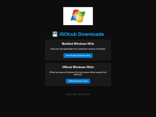 downloads screenshot