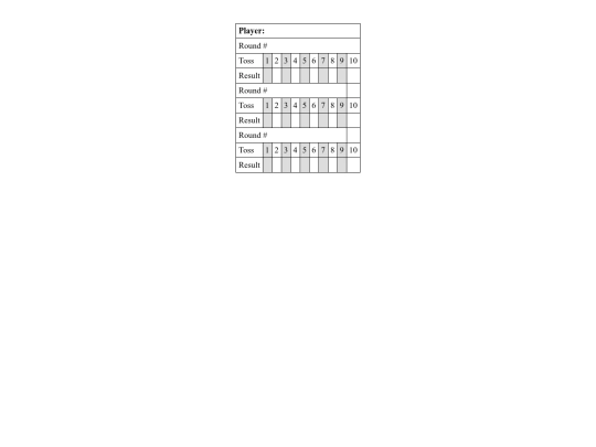 cointoss screenshot