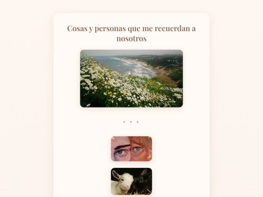 nosotros screenshot