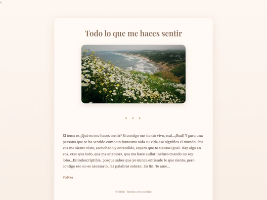 sentimientos screenshot