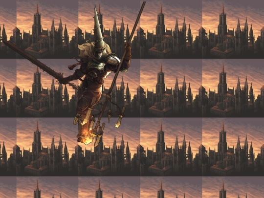 Penitent screenshot