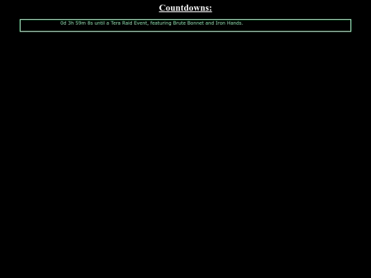 svevents screenshot