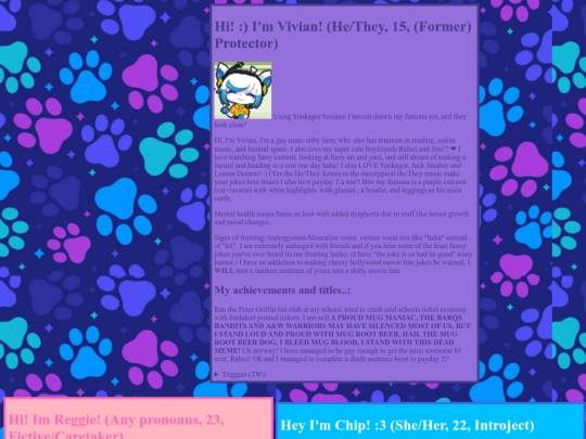 furrygang screenshot