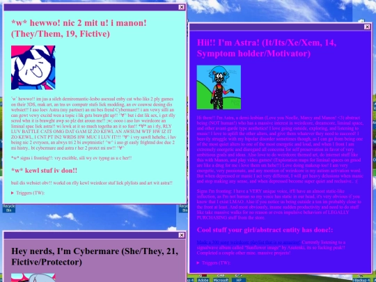 internetsurfers screenshot