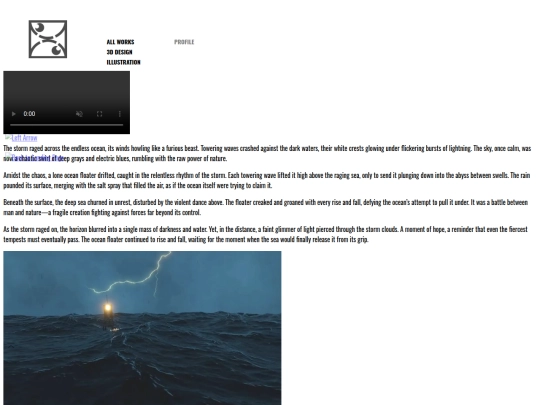 CARDS/thunderstorm screenshot