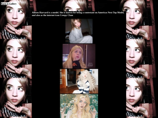 gallery_allisonharvard screenshot
