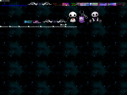 html/site_info screenshot