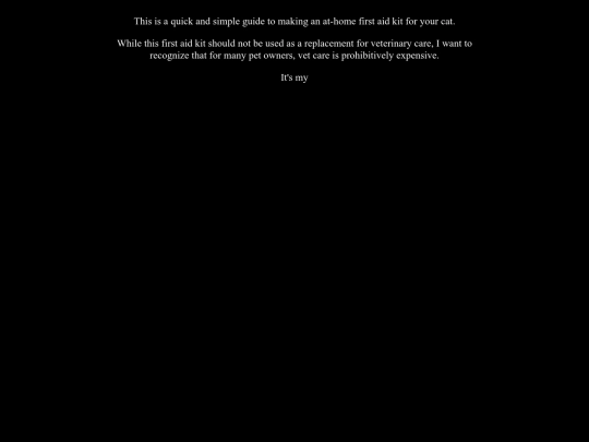 cataid screenshot