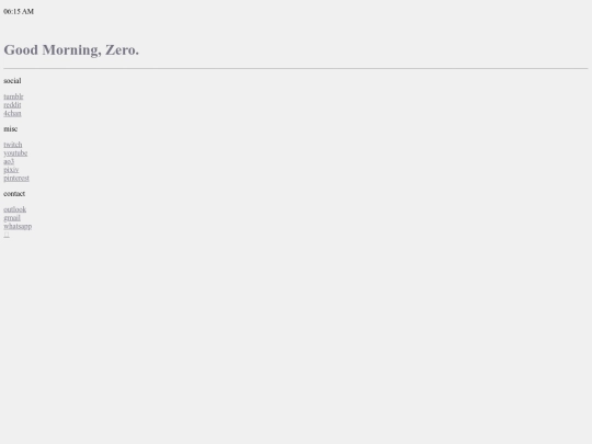 cc/startpage screenshot