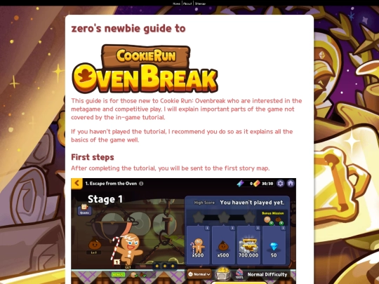 cookierun screenshot