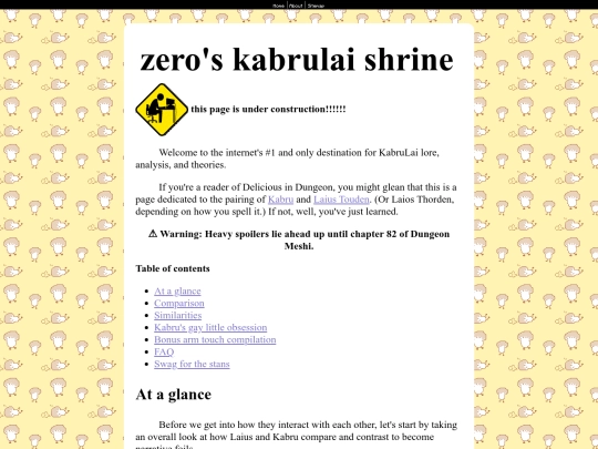 kabrulai screenshot