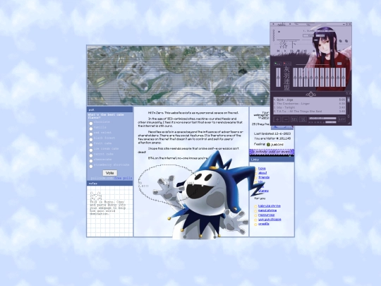 sample screenshot