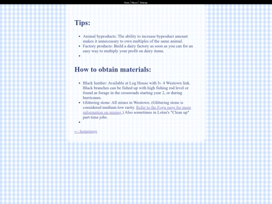 sostot screenshot