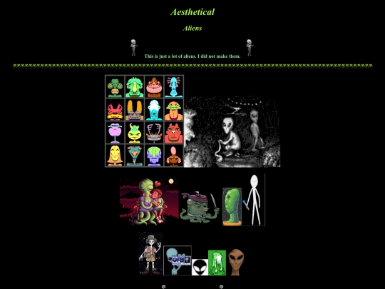 Aliens screenshot