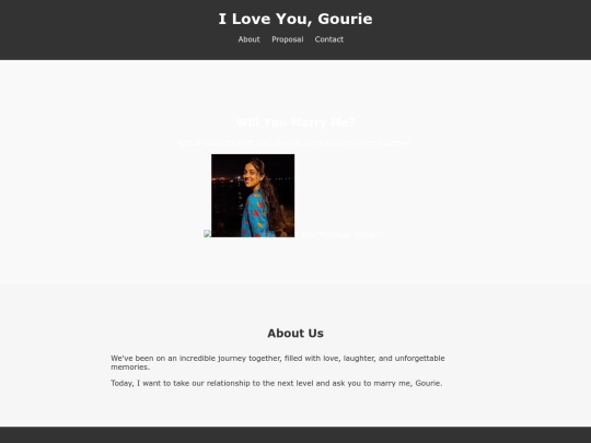 profile screenshot