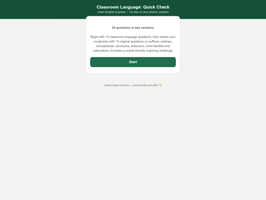 Classroom_Language_Quick_Check_Mobile_Extended (6) screenshot