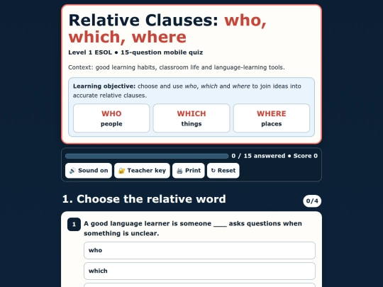 L1_Relative_Clauses_Who_Which_Where_15_Mobile screenshot