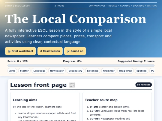 e2_comparisons_local_newspaper_lesson(1) screenshot