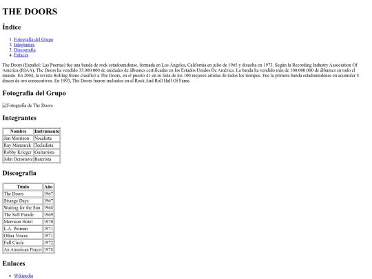  2.14/The Doors copy screenshot