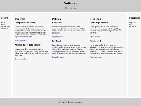 3.35/Noticias screenshot