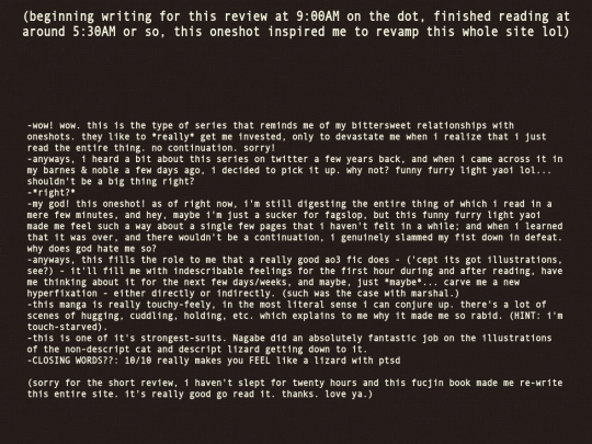 monotoneblue screenshot