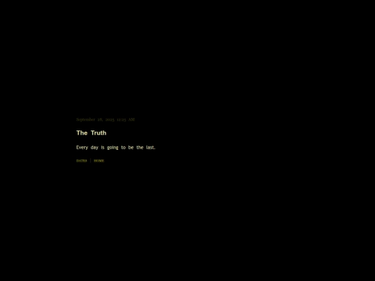 journal screenshot
