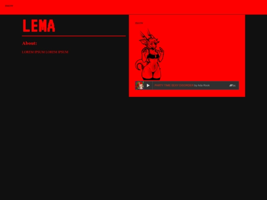 home screenshot