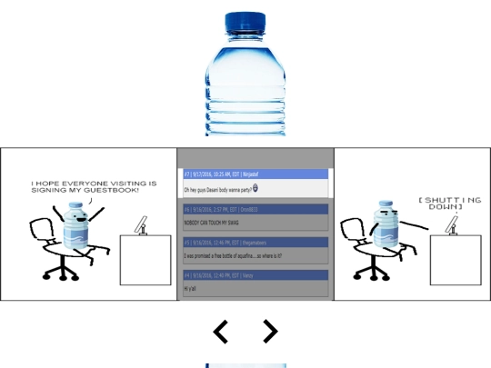 WaterPun2 screenshot