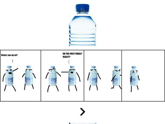 WaterPuns screenshot