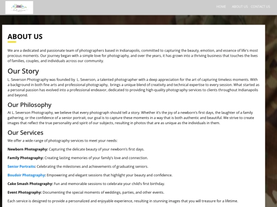 about-us screenshot