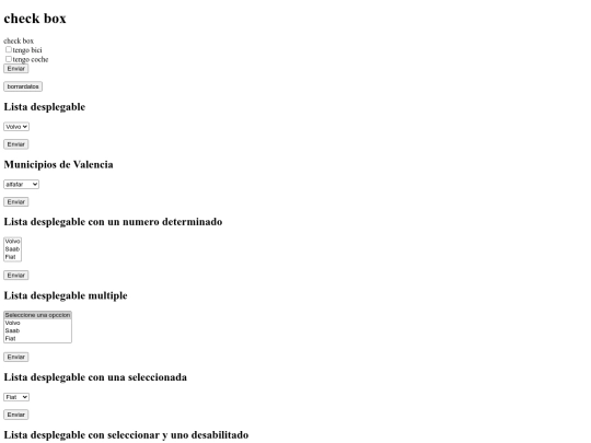 curso/6/check box screenshot