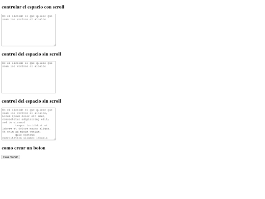curso/6/textarea screenshot