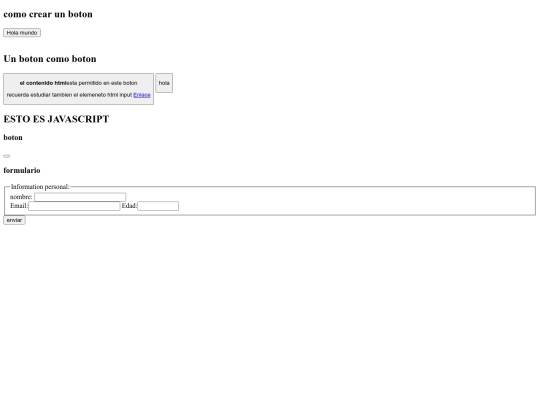 curso/boton screenshot