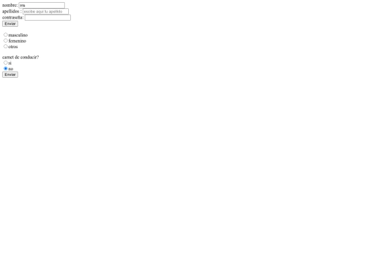 curso/formularios screenshot
