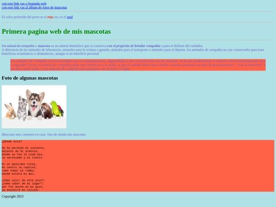 curso/primera_web screenshot