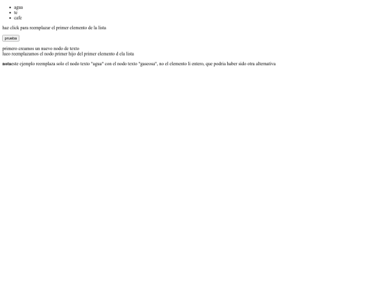 curso/trabajos en clase/ul_li screenshot