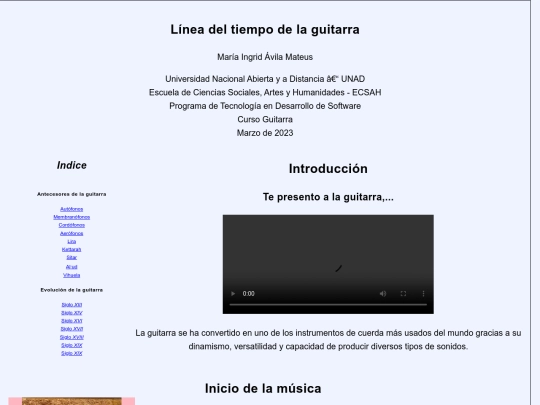 guitarra screenshot