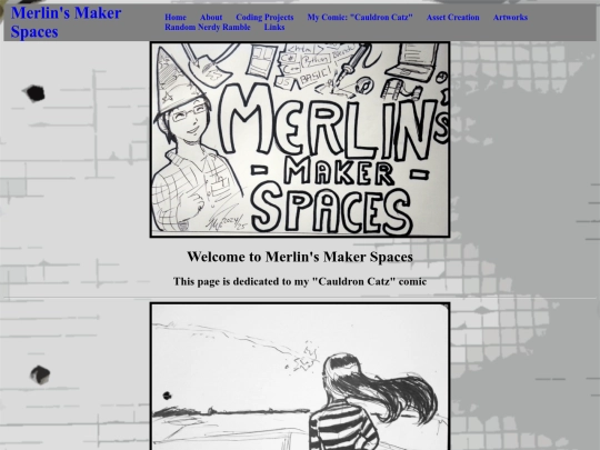 comic_page screenshot