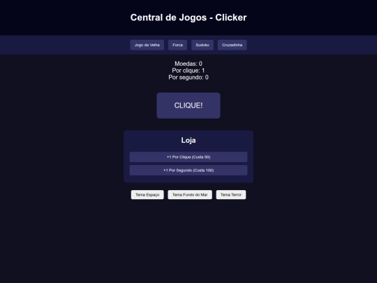 jogoclicker screenshot