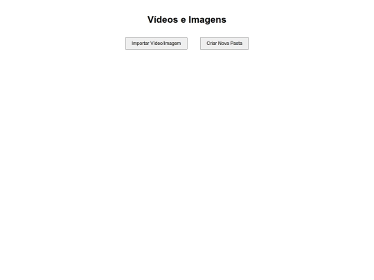 videos screenshot