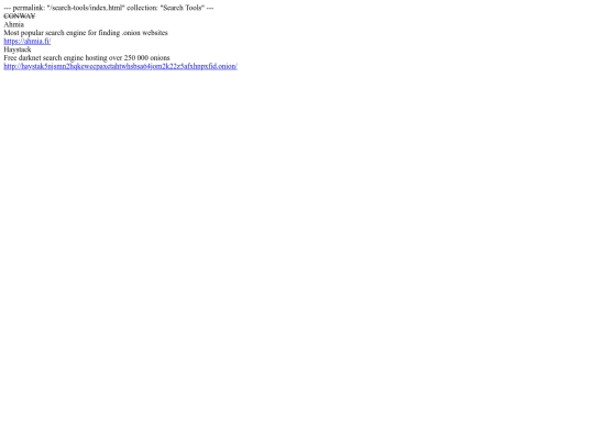 search-tools screenshot
