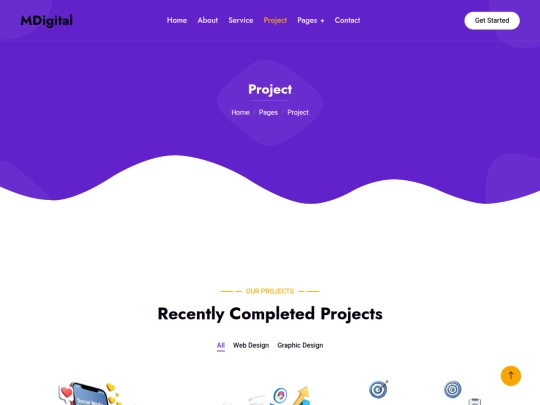 project screenshot