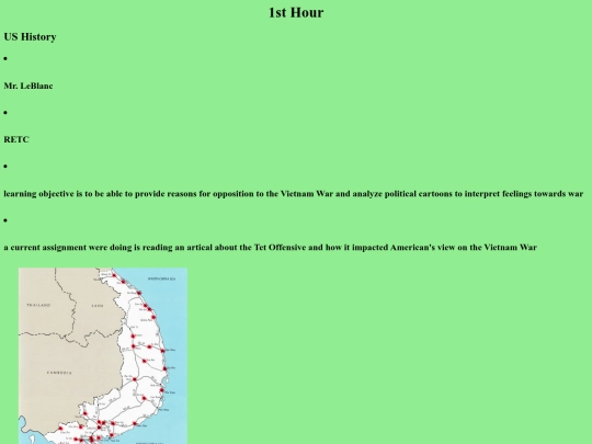 Hour1 screenshot