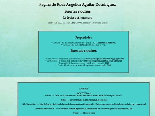 pagina3css screenshot