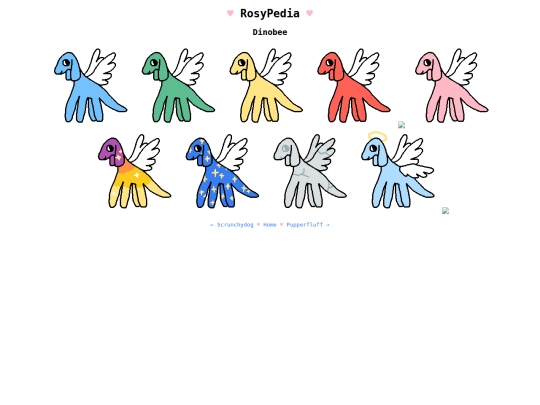 pet-dinobee screenshot