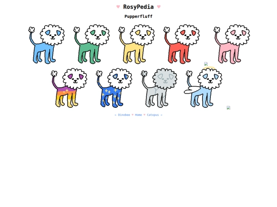 pet-pupperfluff screenshot