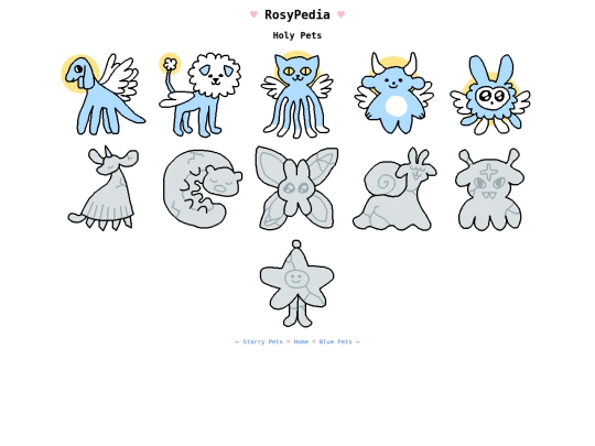pets-holy screenshot