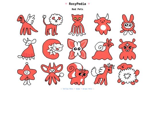 pets-red screenshot