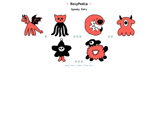 pets-spooky screenshot