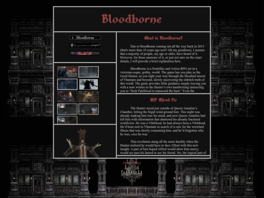 bloodborne screenshot